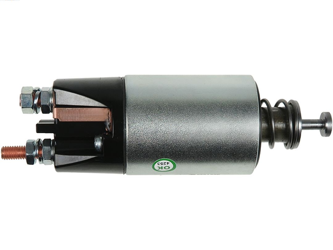 Elektromagnetický spínač pre żtartér AS-PL