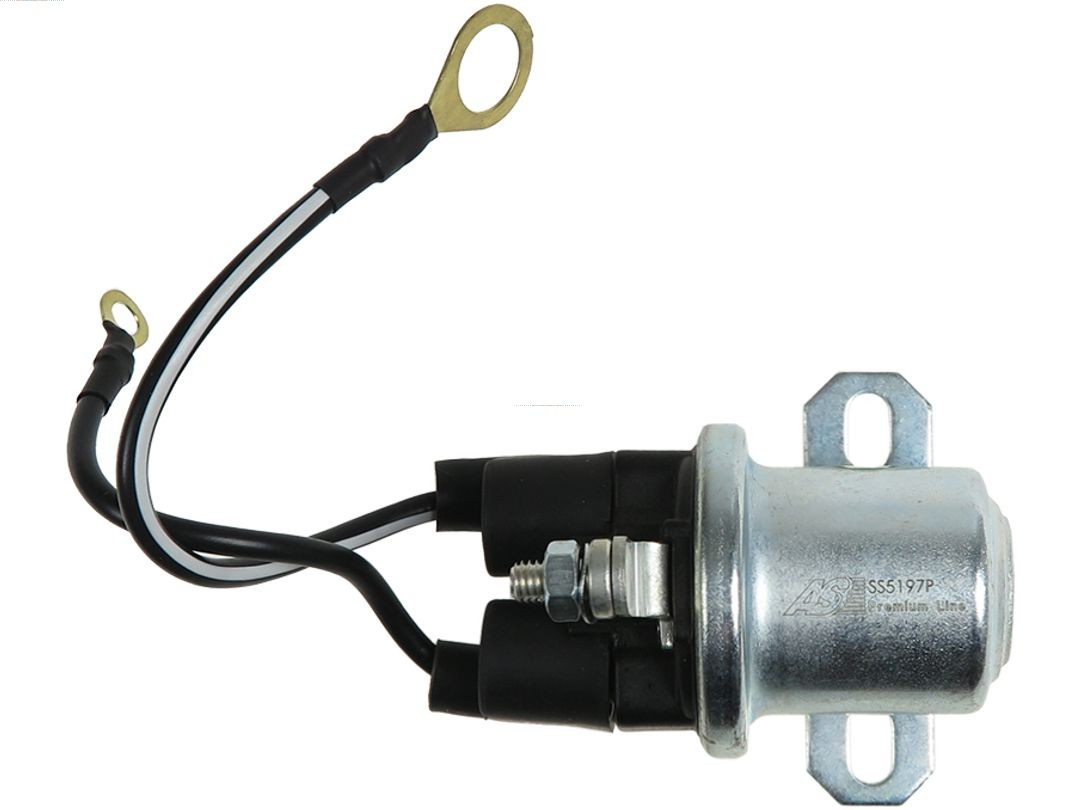Elektromagnetický spínač pre żtartér AS-PL