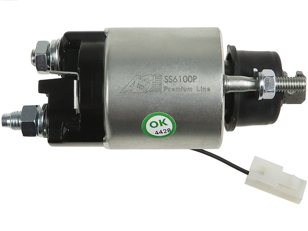 Elektromagnetický spínač pre żtartér AS-PL
