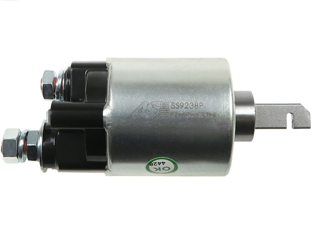 Elektromagnetický spínač pre żtartér AS-PL