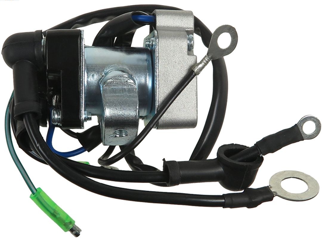 Elektromagnetický spínač pre żtartér AS-PL