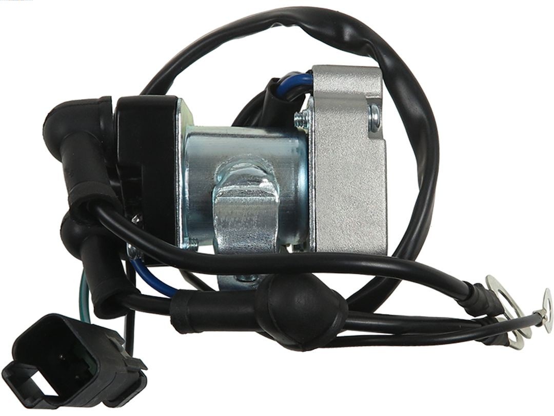 Elektromagnetický spínač pre żtartér AS-PL