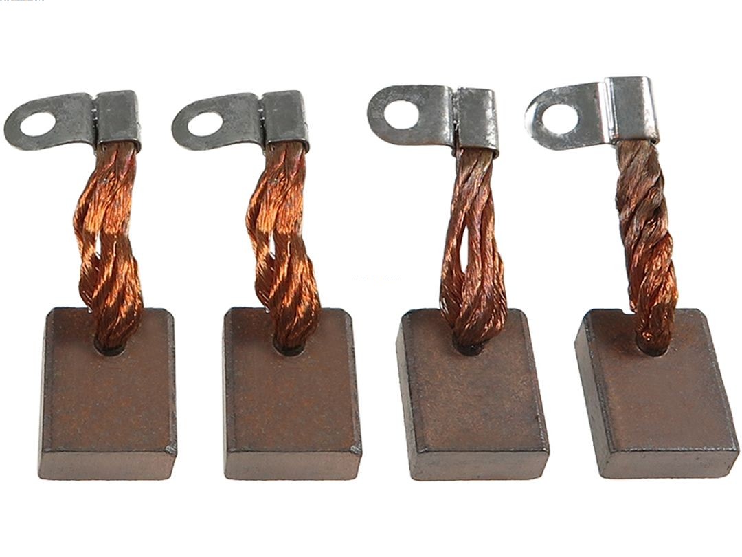 Uhlíkový zberač żtartéra AS-PL