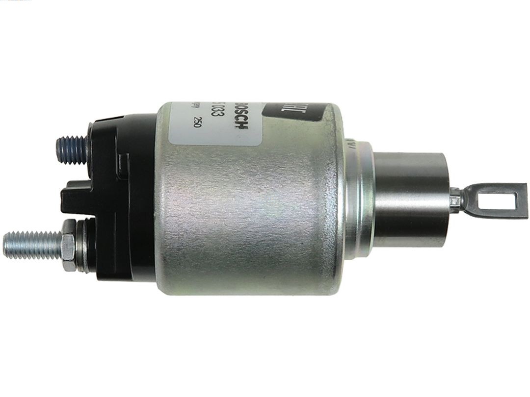 Elektromagnetický spínač pre żtartér AS-PL
