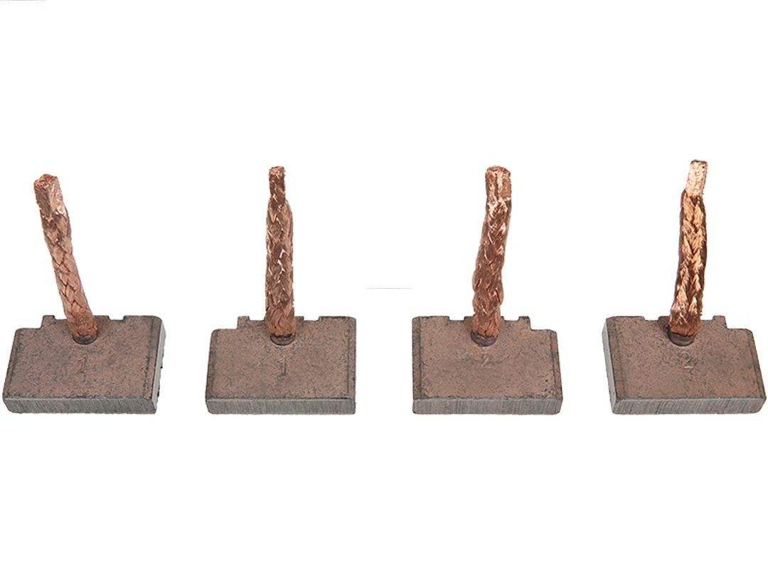 Uhlíkový zberač żtartéra AS-PL