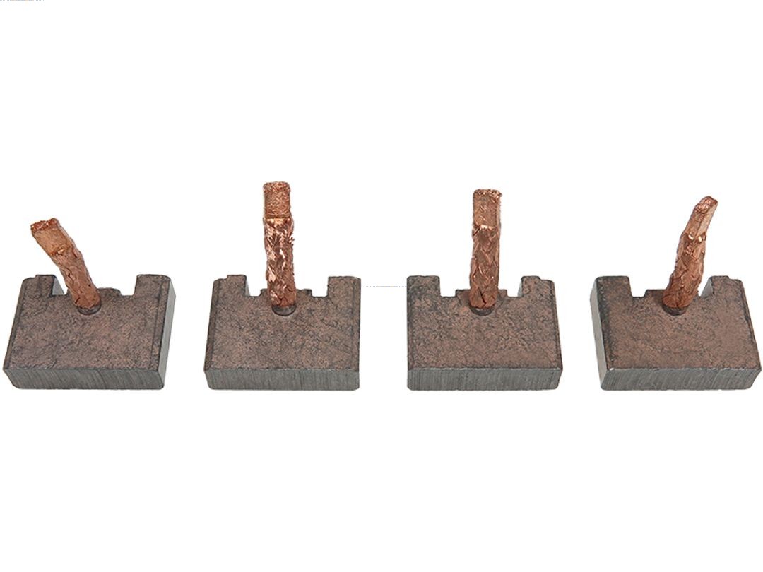 Uhlíkový zberač żtartéra AS-PL