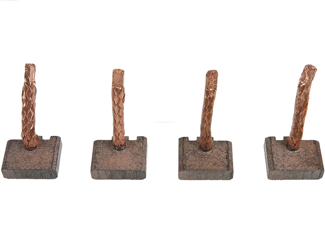 Uhlíkový zberač żtartéra AS-PL