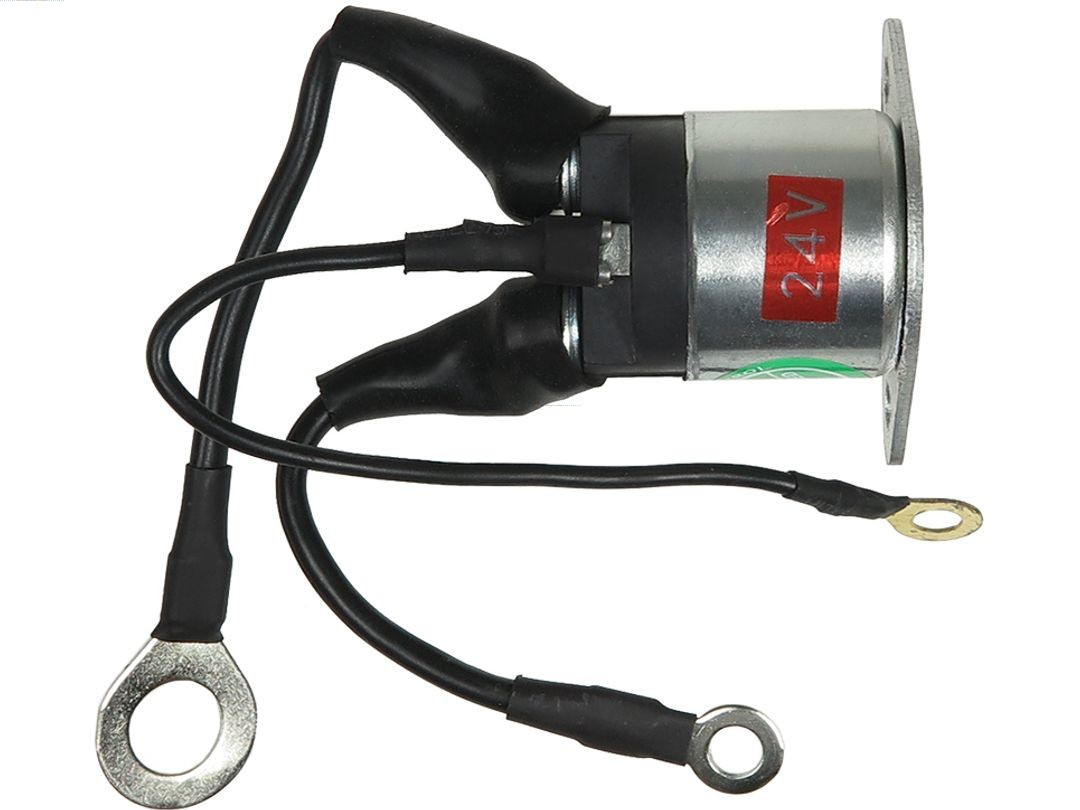 Elektromagnetický spínač pre żtartér AS-PL