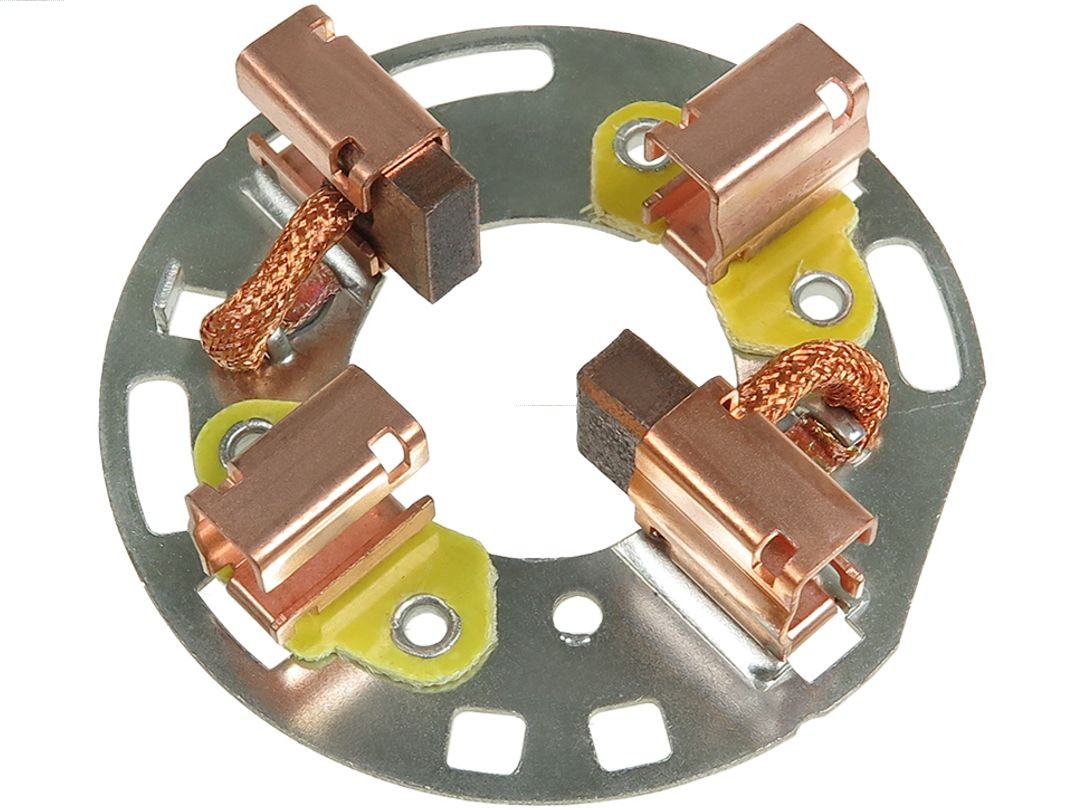 Drżiak uhlíkov AS-PL