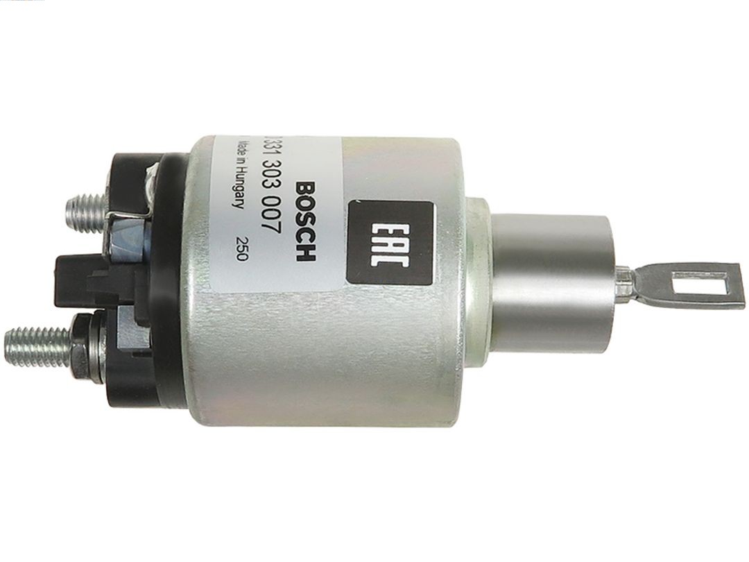 Elektromagnetický spínač pre żtartér AS-PL