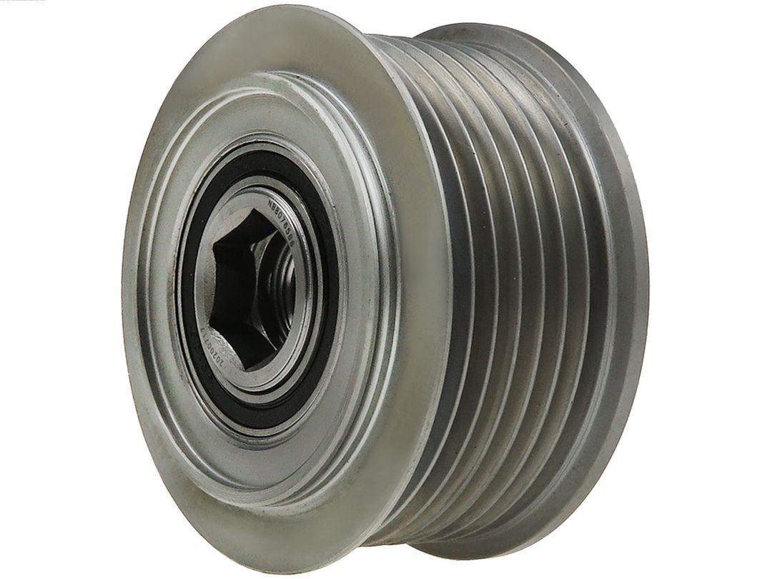 Voľnobeżka alternátora AS-PL