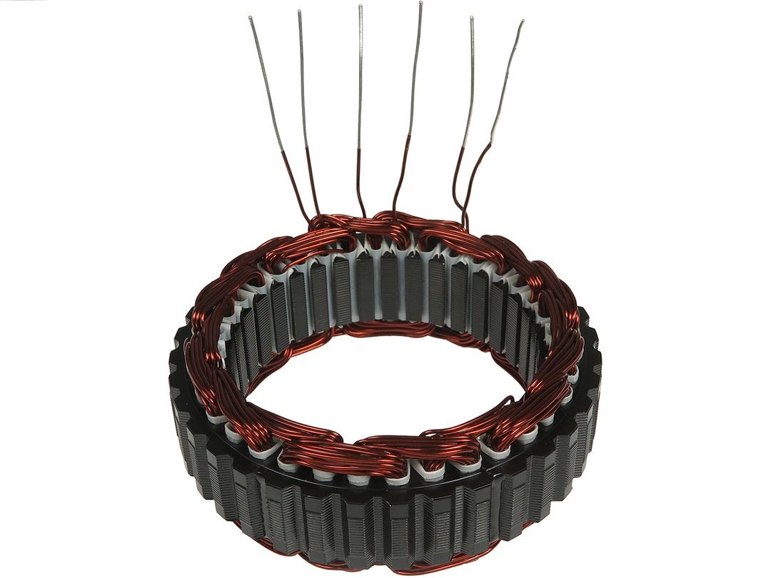 Stator, generátor AS-PL