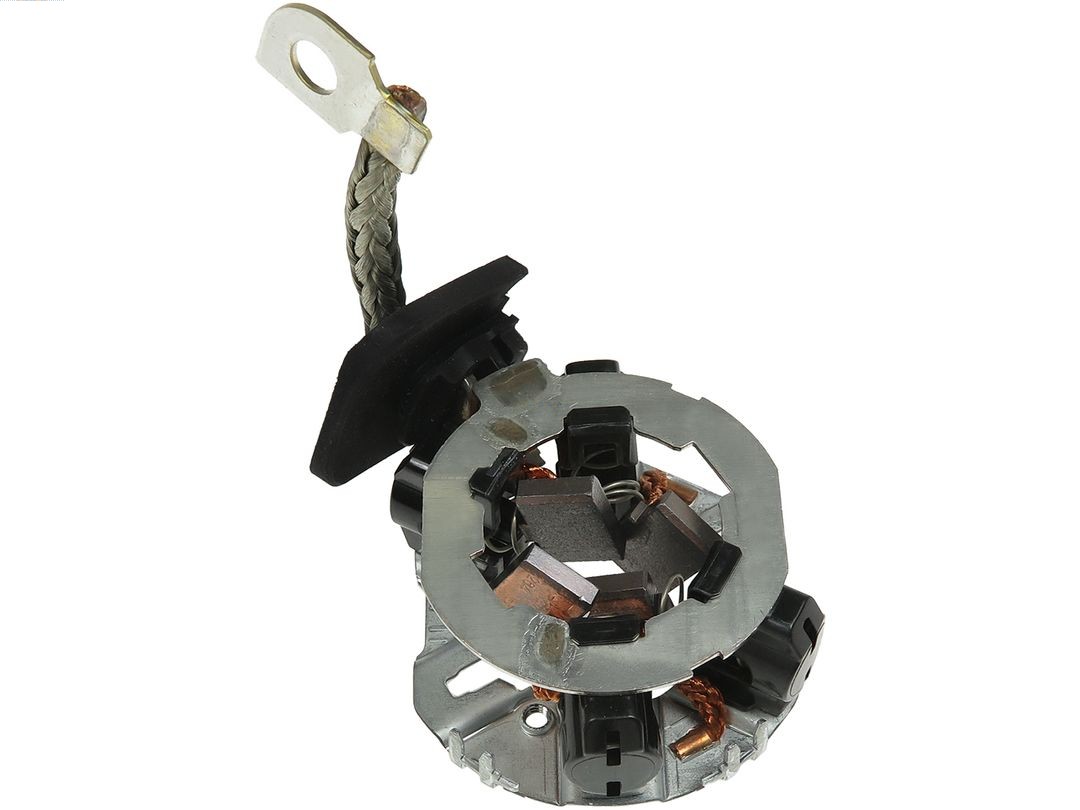 Drżiak uhlíkov AS-PL