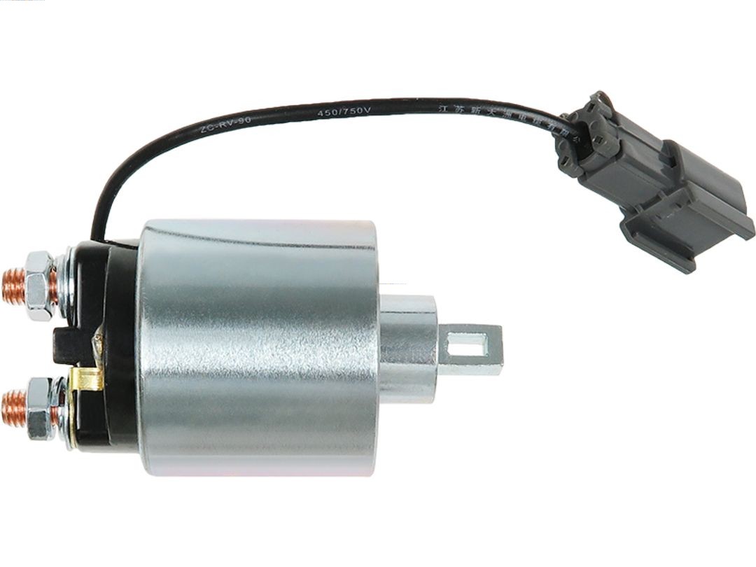 Elektromagnetický spínač pre żtartér AS-PL