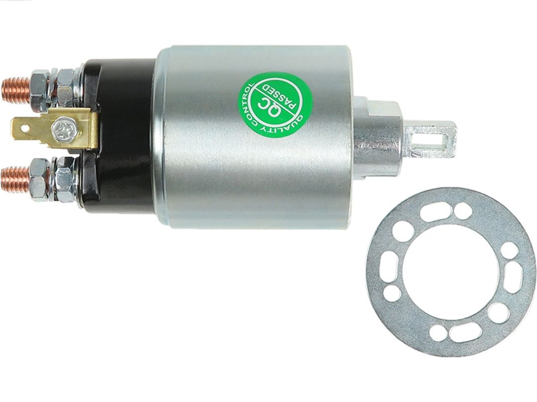 Elektromagnetický spínač pre żtartér AS-PL