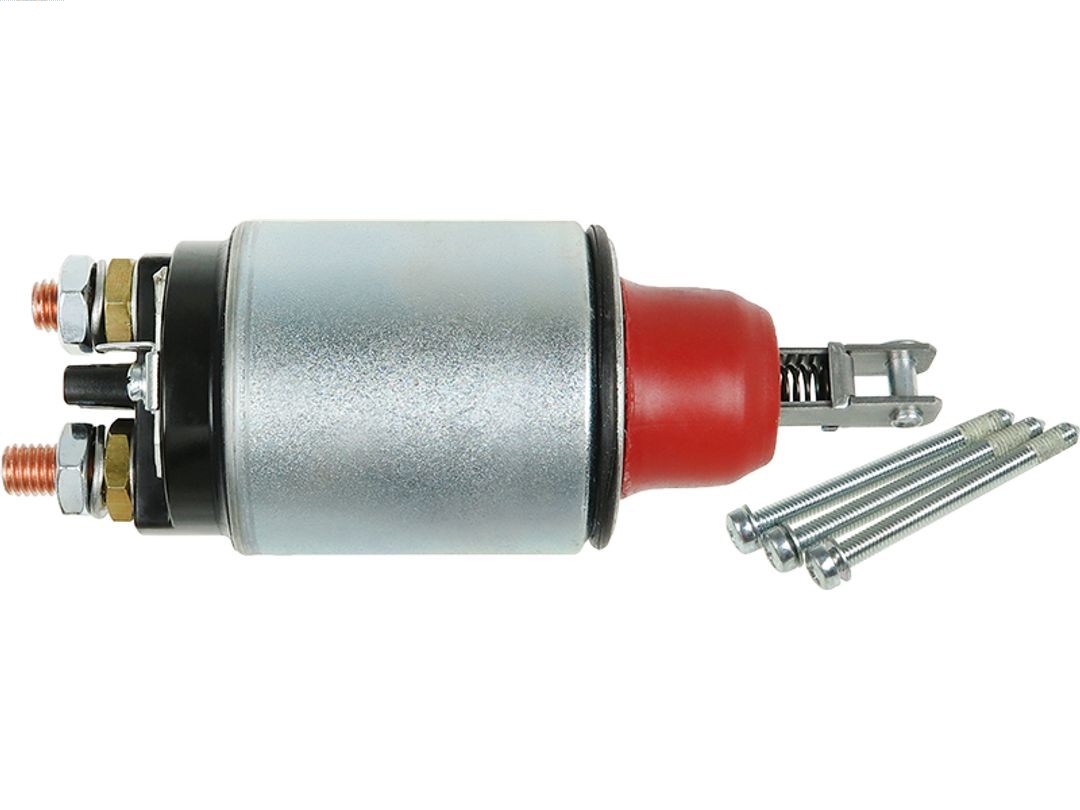 Elektromagnetický spínač pre żtartér AS-PL