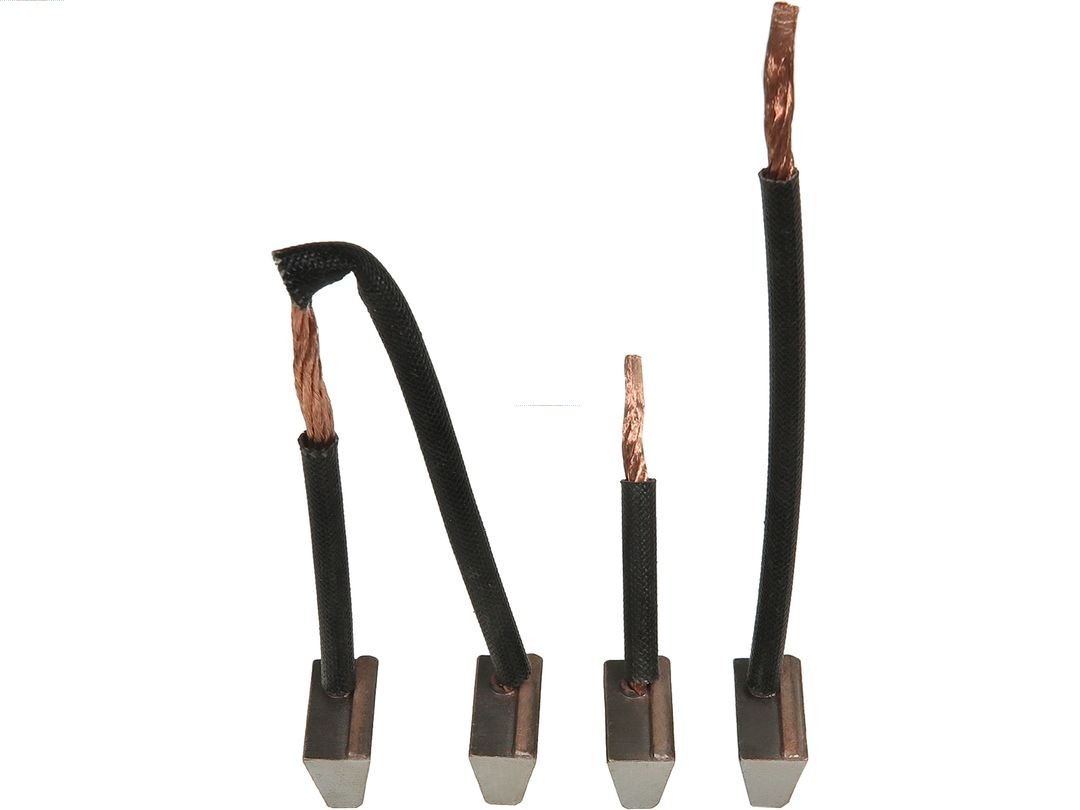 Uhlíkový zberač żtartéra AS-PL