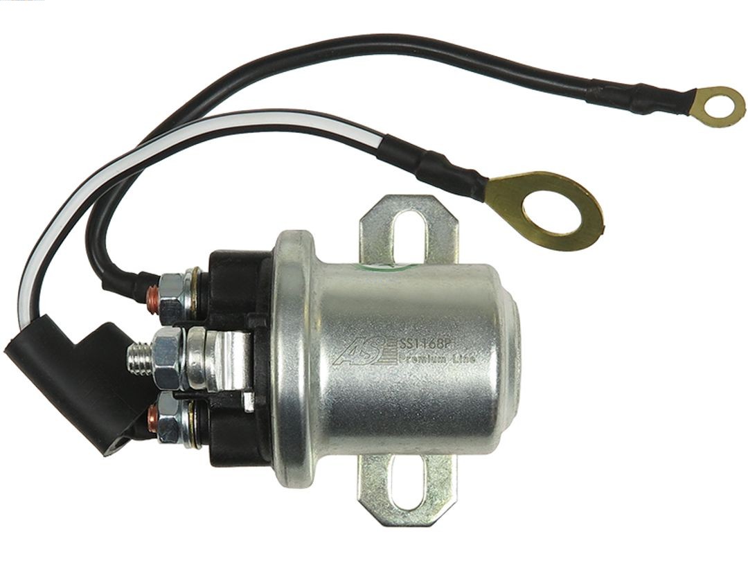 Elektromagnetický spínač pre żtartér AS-PL