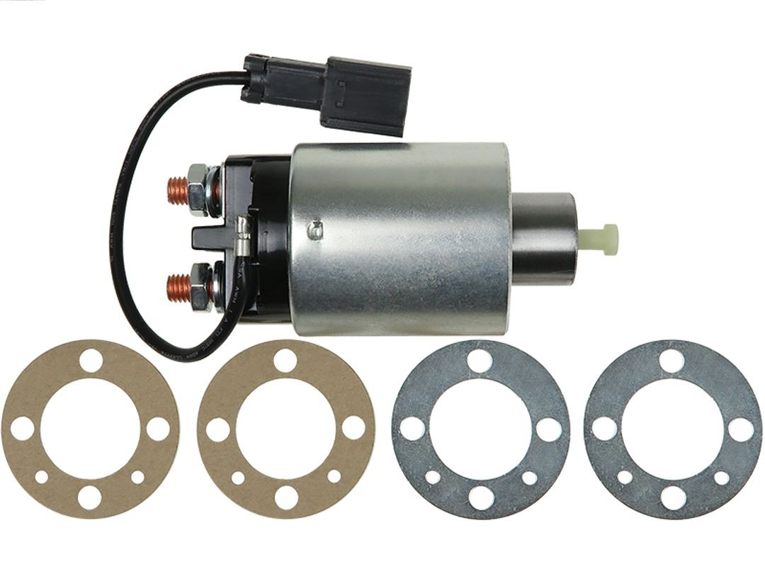 Elektromagnetický spínač pre żtartér AS-PL