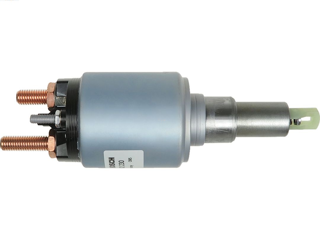 Elektromagnetický spínač pre żtartér AS-PL