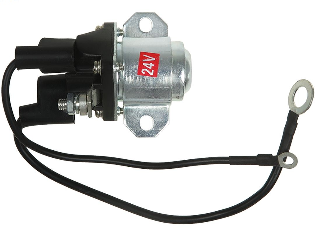 Elektromagnetický spínač pre żtartér AS-PL