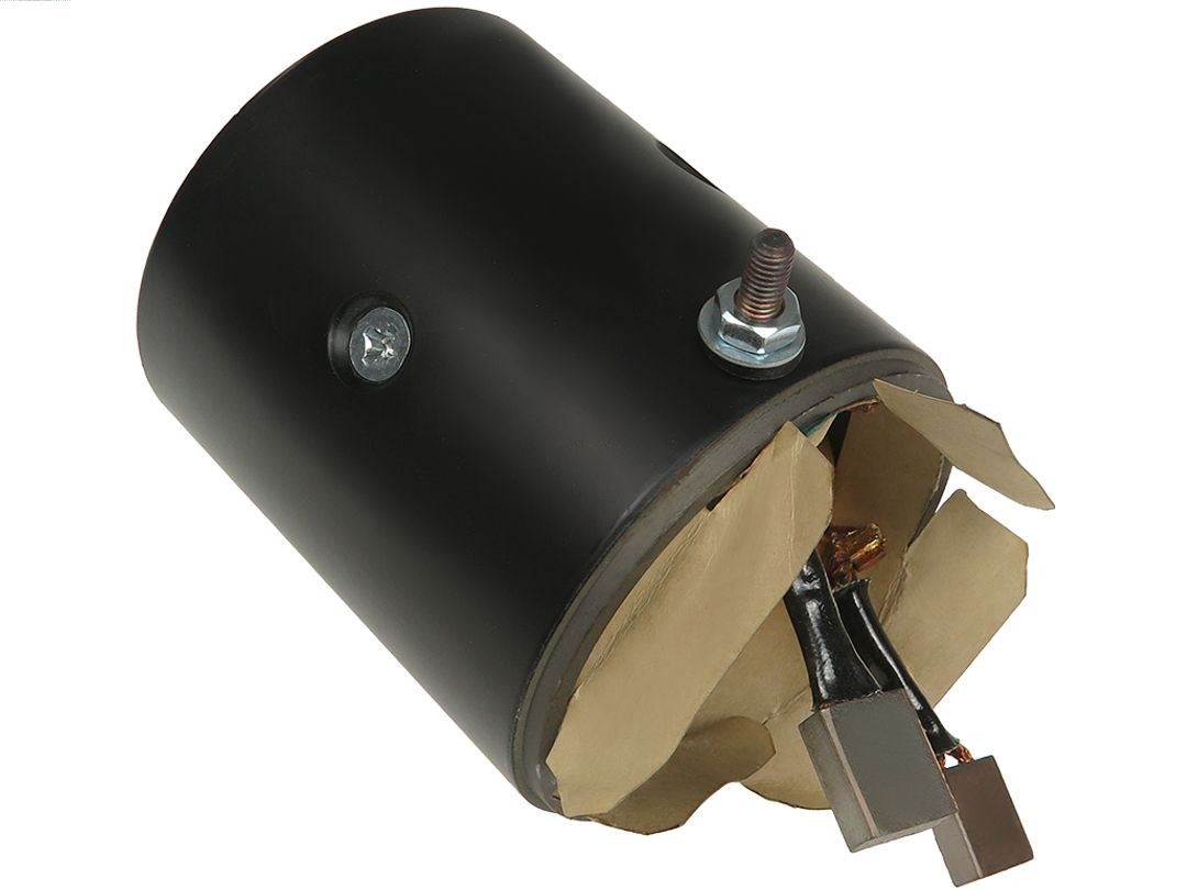 Budiace vinutie żtartéra AS-PL