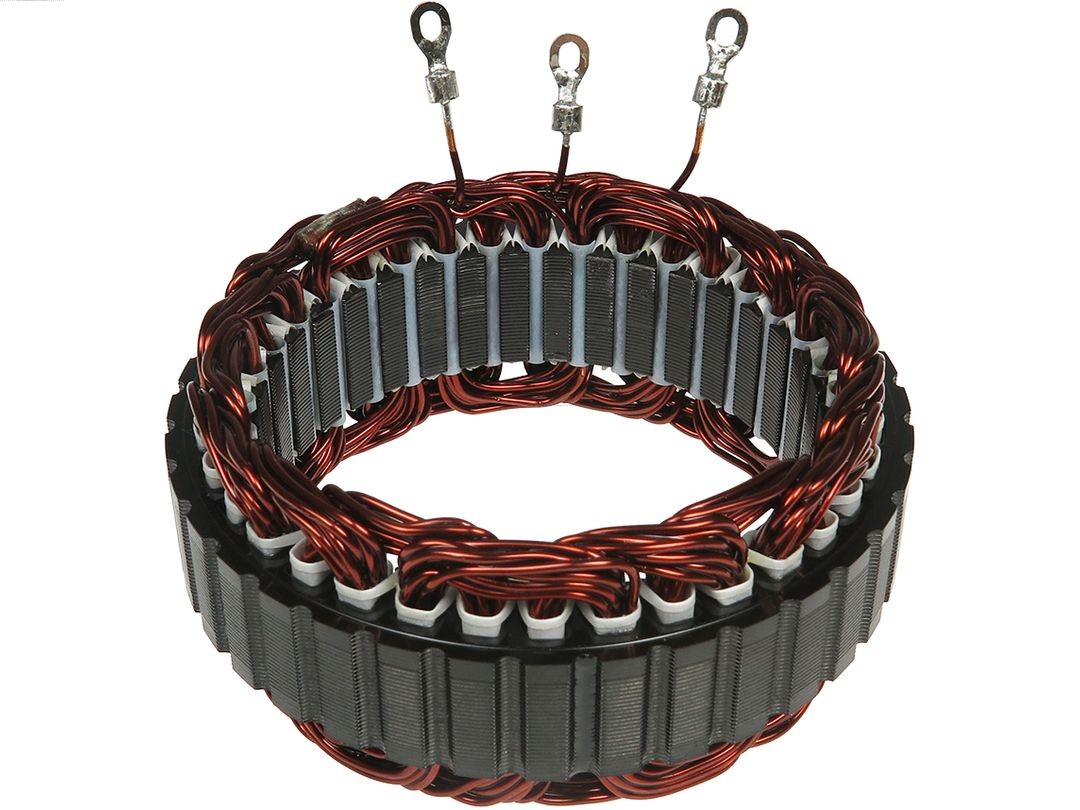 Stator, generátor AS-PL