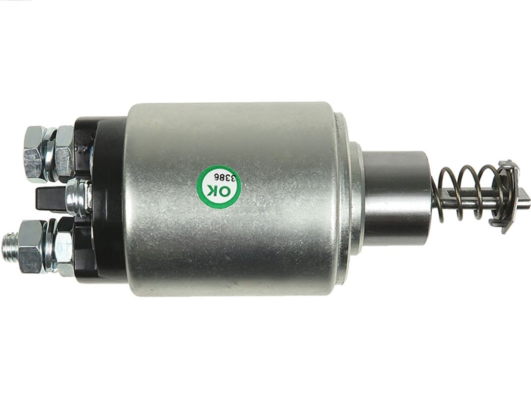 Elektromagnetický spínač pre żtartér AS-PL