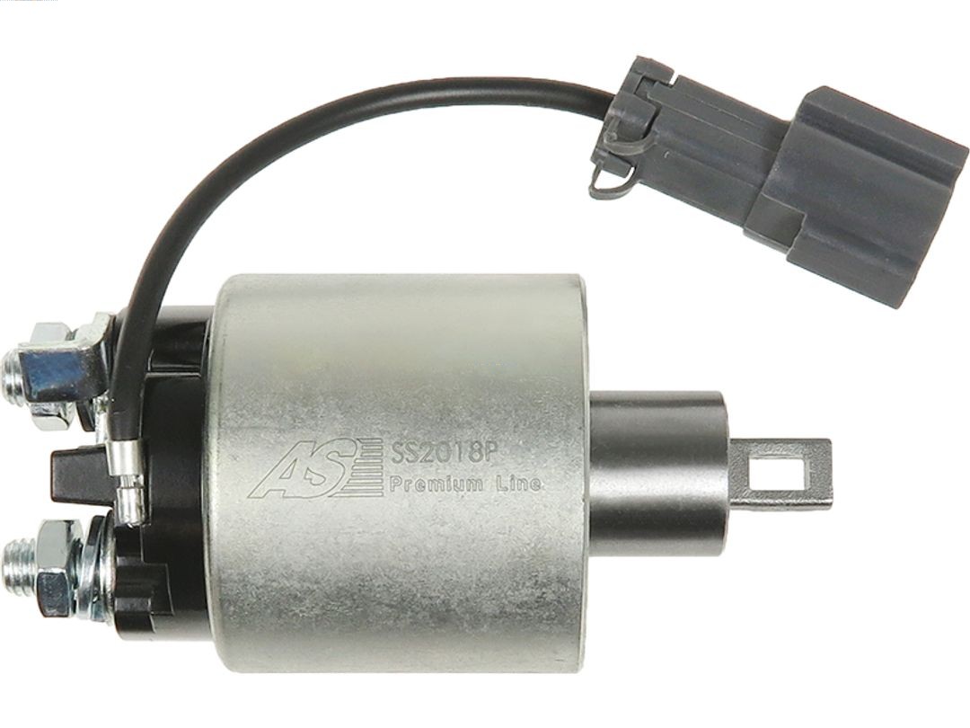 Elektromagnetický spínač pre żtartér AS-PL