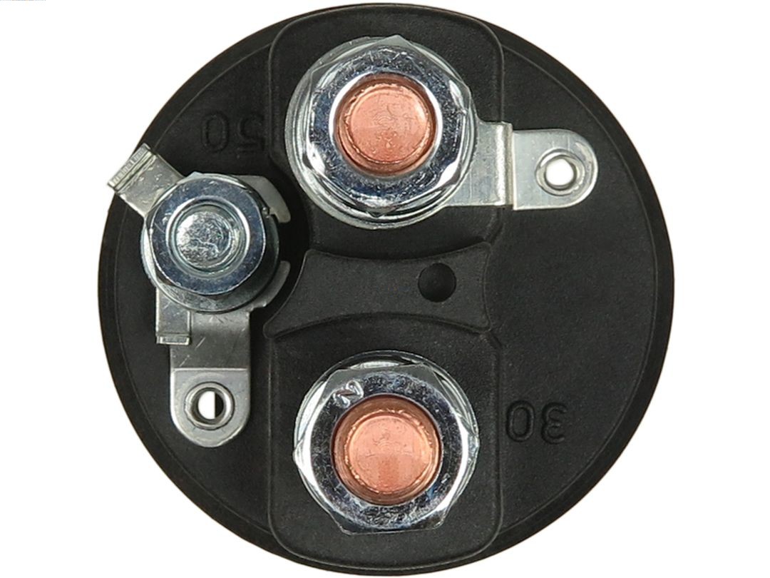 Uzáver, relé żtartéra AS-PL