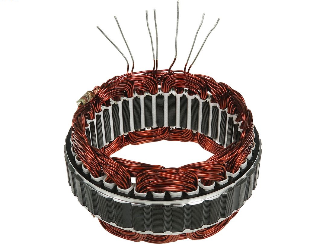 Stator, generátor AS-PL