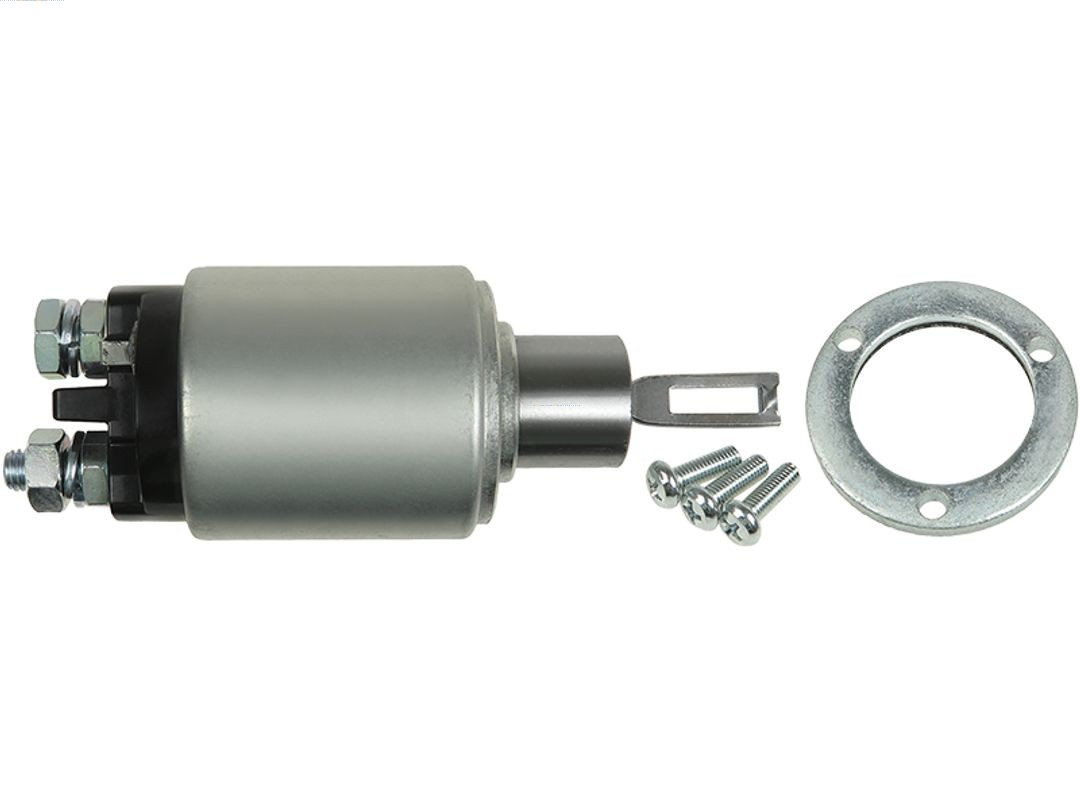 Elektromagnetický spínač pre żtartér AS-PL