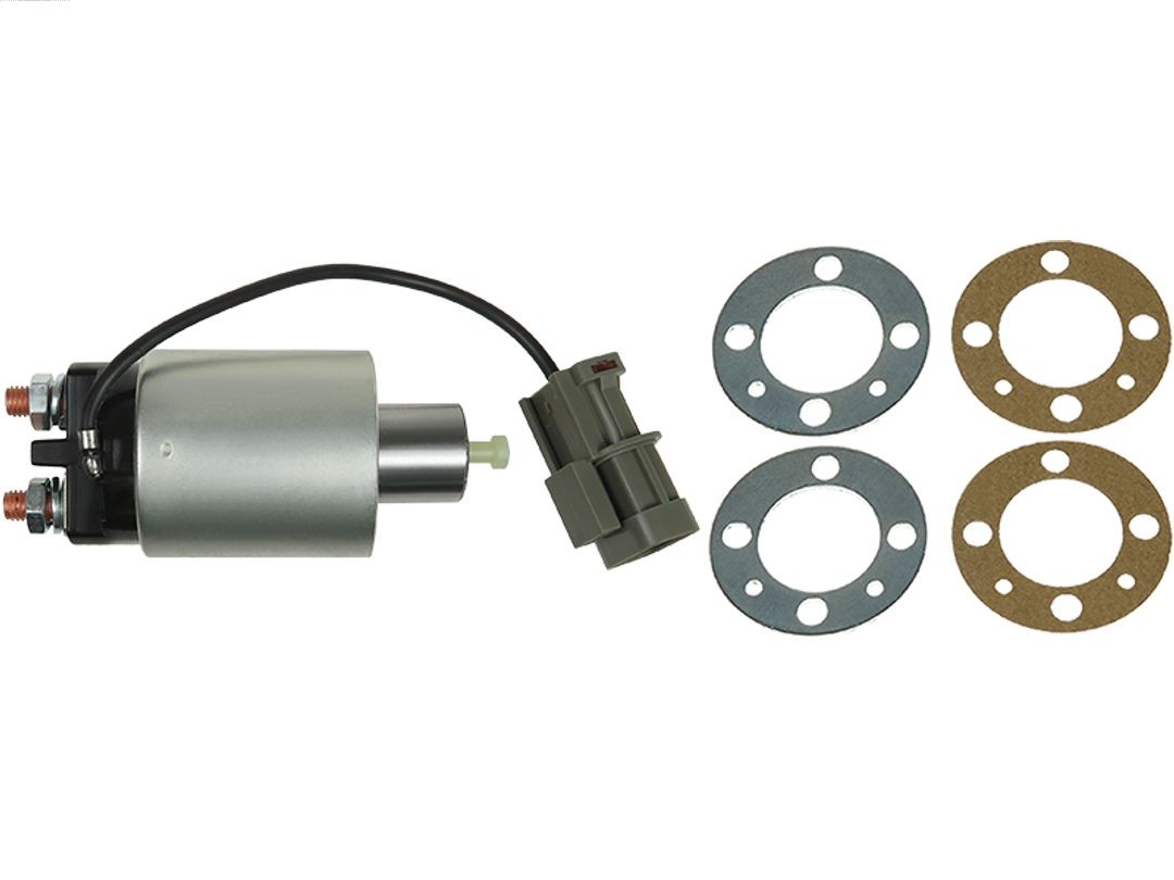 Elektromagnetický spínač pre żtartér AS-PL