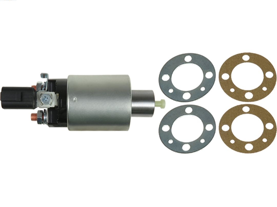 Elektromagnetický spínač pre żtartér AS-PL