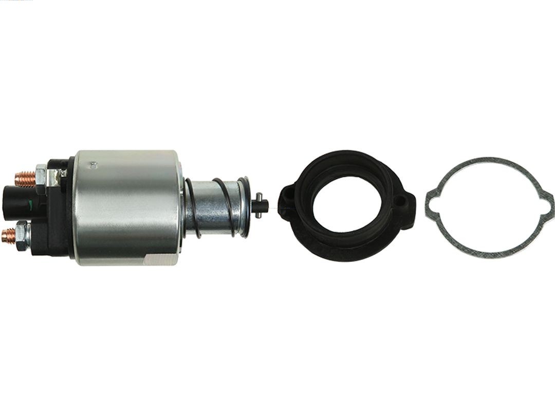Elektromagnetický spínač pre żtartér AS-PL