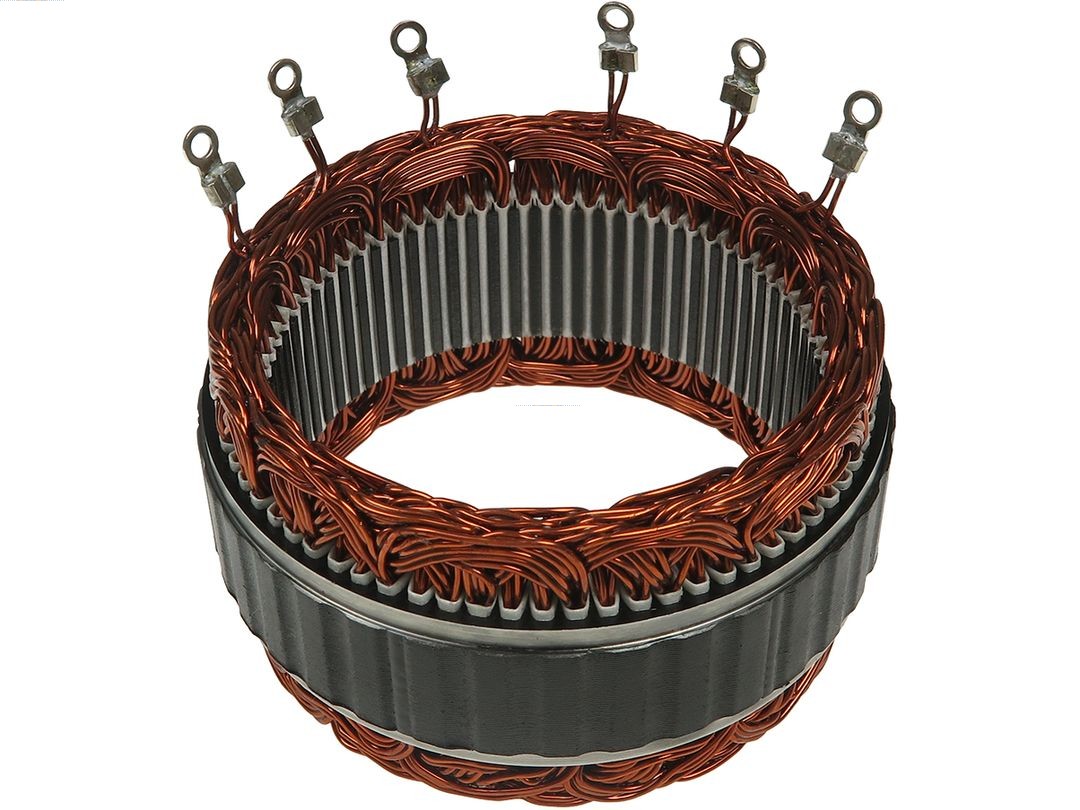 Stator, generátor AS-PL