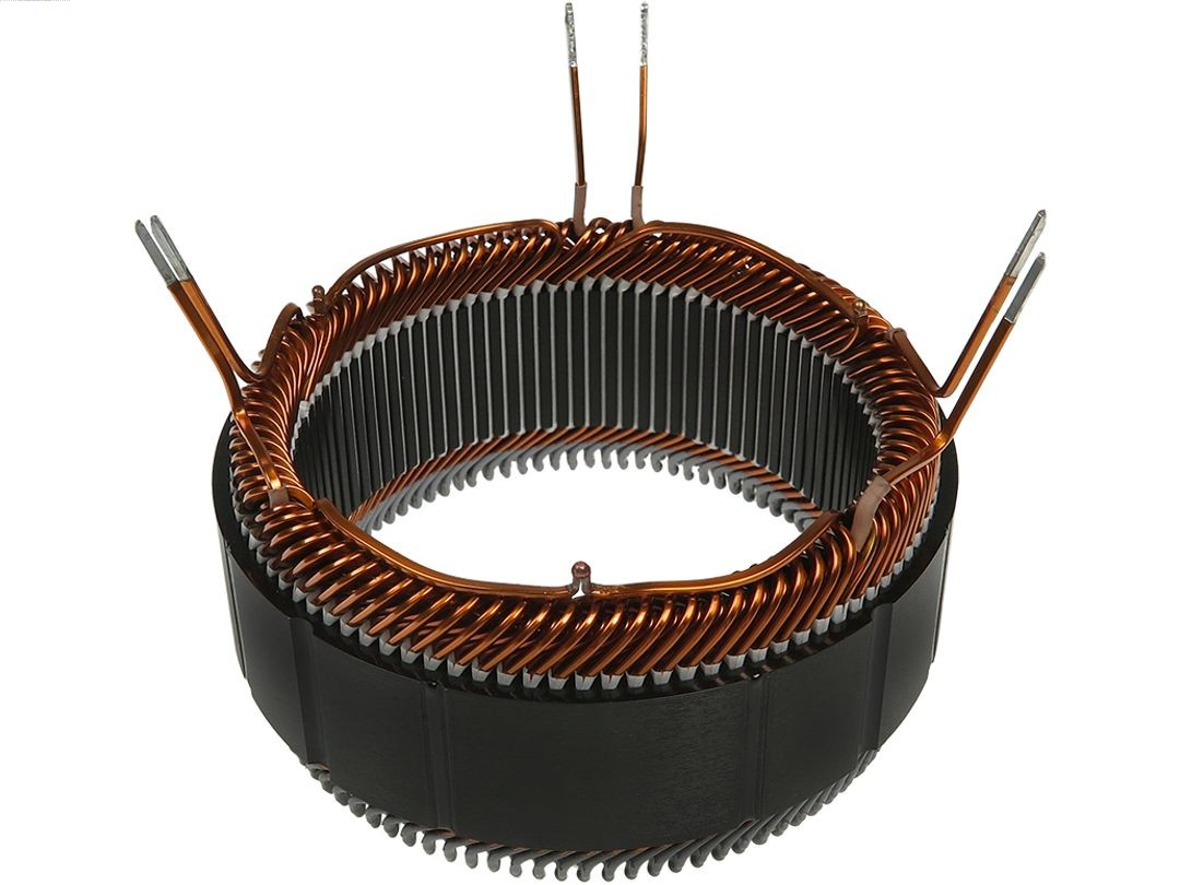 Stator, generátor AS-PL