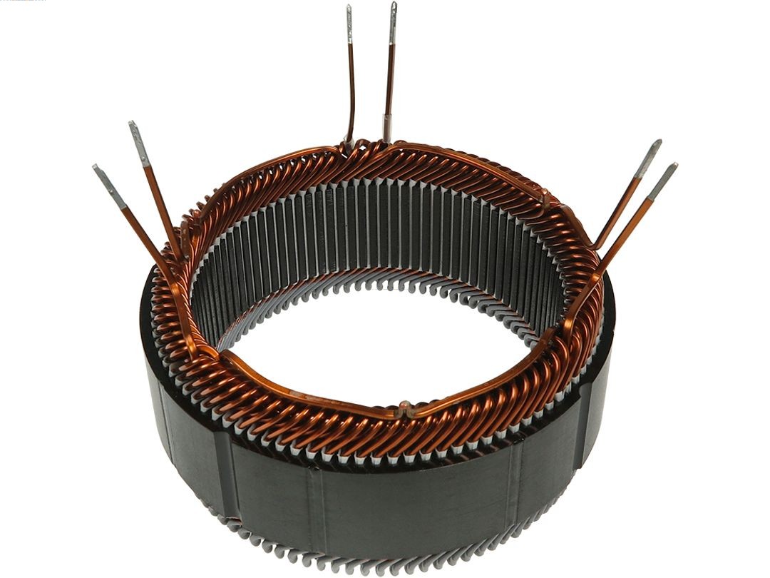 Stator, generátor AS-PL