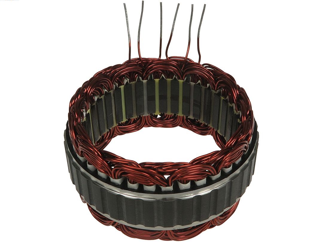 Stator, generátor AS-PL