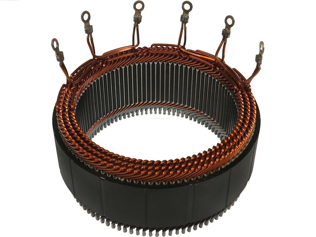 Stator, generátor AS-PL
