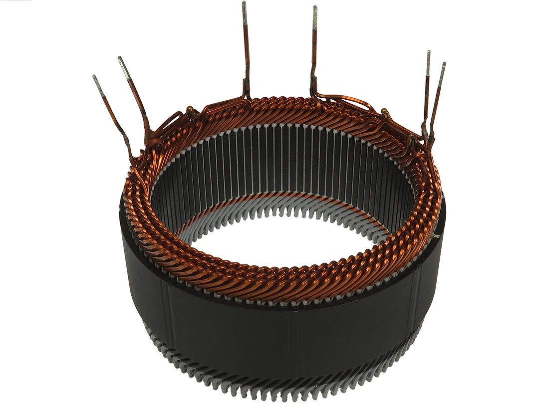 Stator, generátor AS-PL