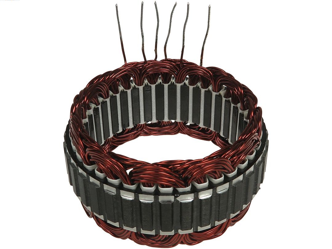 Stator, generátor AS-PL