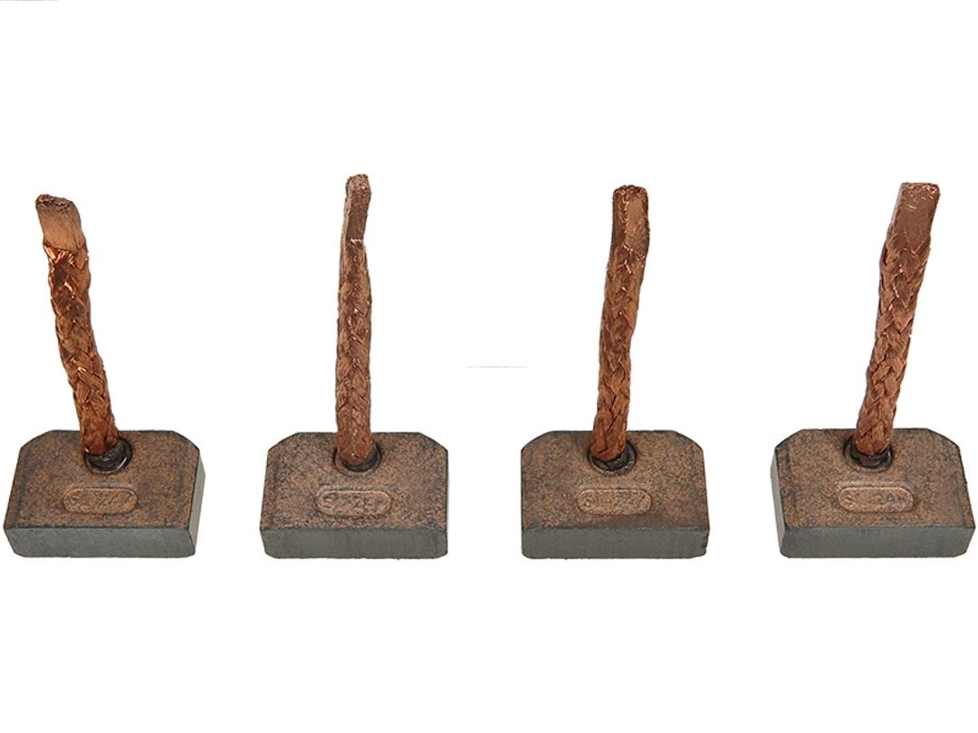 Uhlíkový zberač żtartéra AS-PL