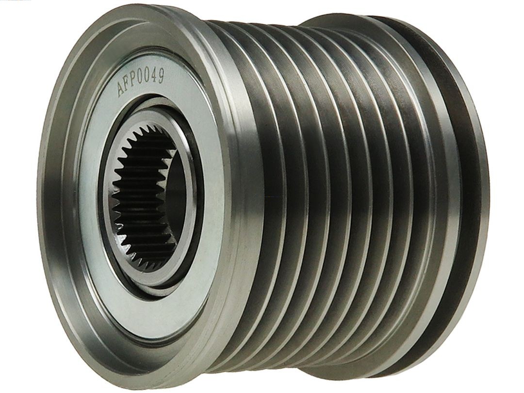 Voľnobeżka alternátora AS-PL