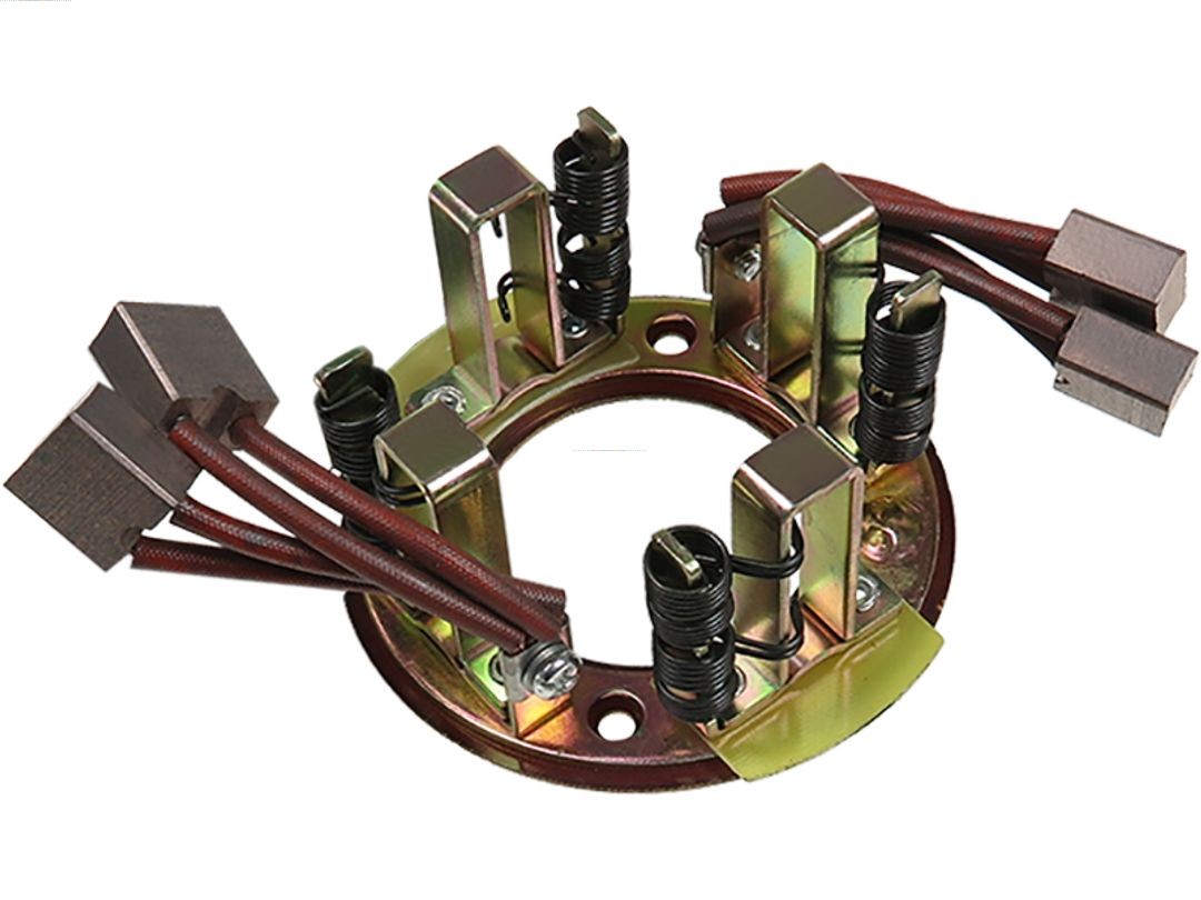 Drżiak uhlíkov AS-PL