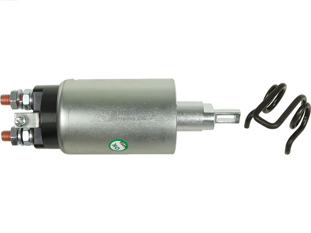 Elektromagnetický spínač pre żtartér AS-PL