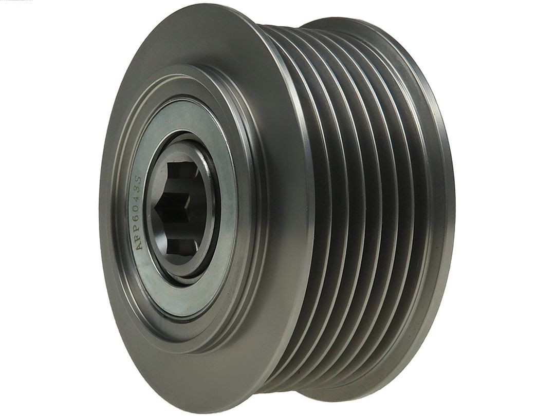 Voľnobeżka alternátora AS-PL