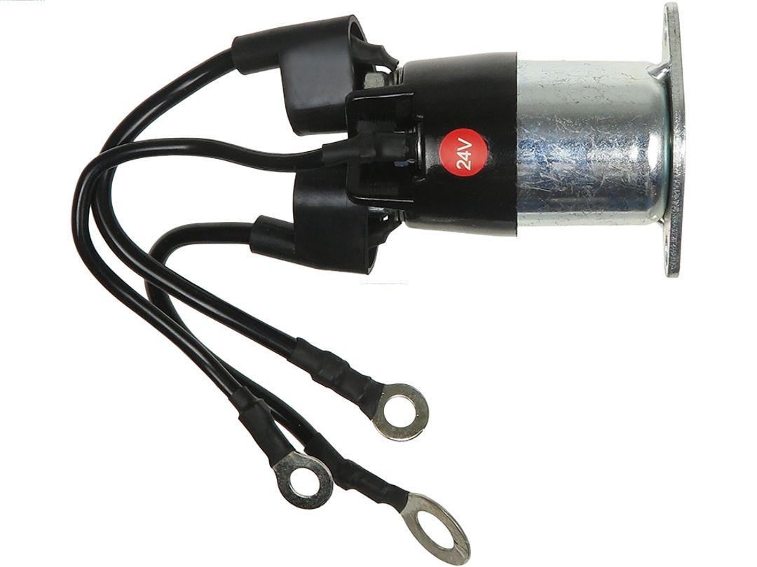 Elektromagnetický spínač pre żtartér AS-PL