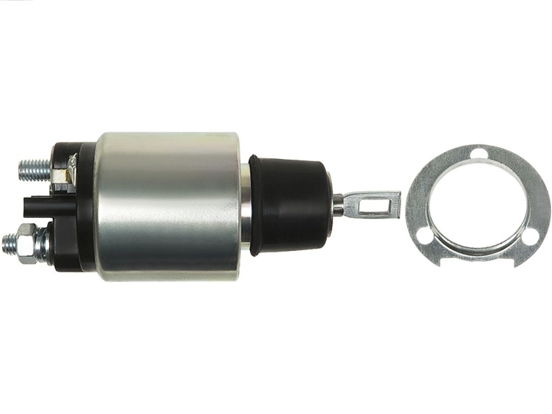 Elektromagnetický spínač pre żtartér AS-PL
