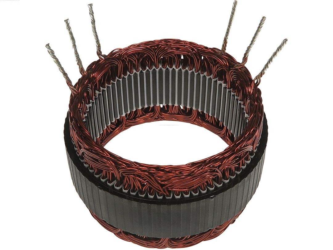Stator, generátor AS-PL
